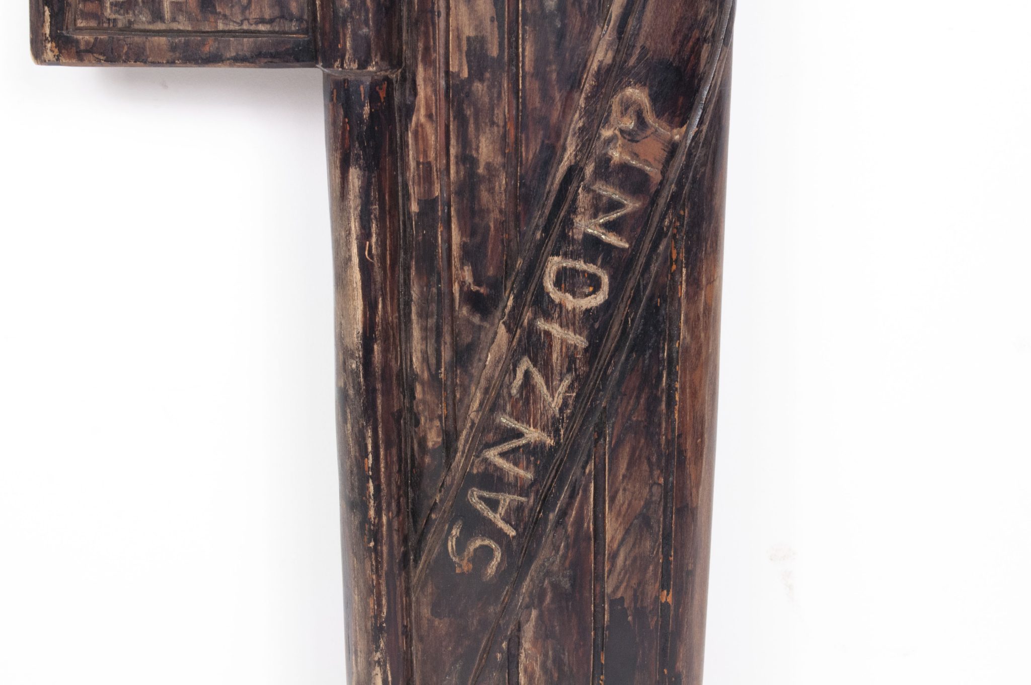 Large 18 november 1935 dated Italian "fascio littorio" (Fasces) with anti League of Nations inscription - extremely rare - Image 8