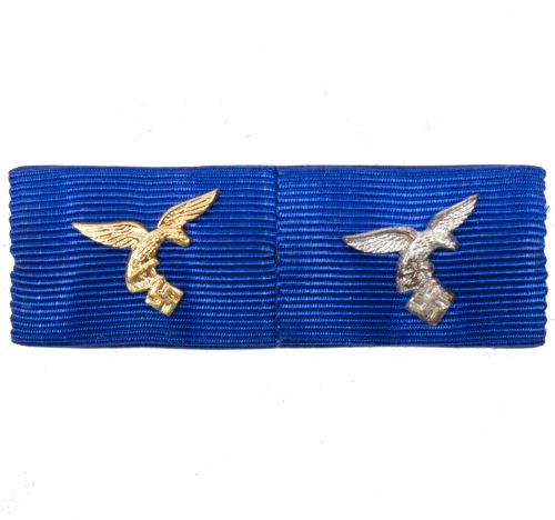 Luftwaffe Dienstauszeichnung 12 + 4 Jahre ribbon