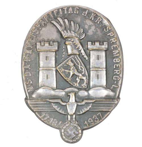 N.S.D.A.P. Kreisparteitag Spremberg-L 17.18.4.1937