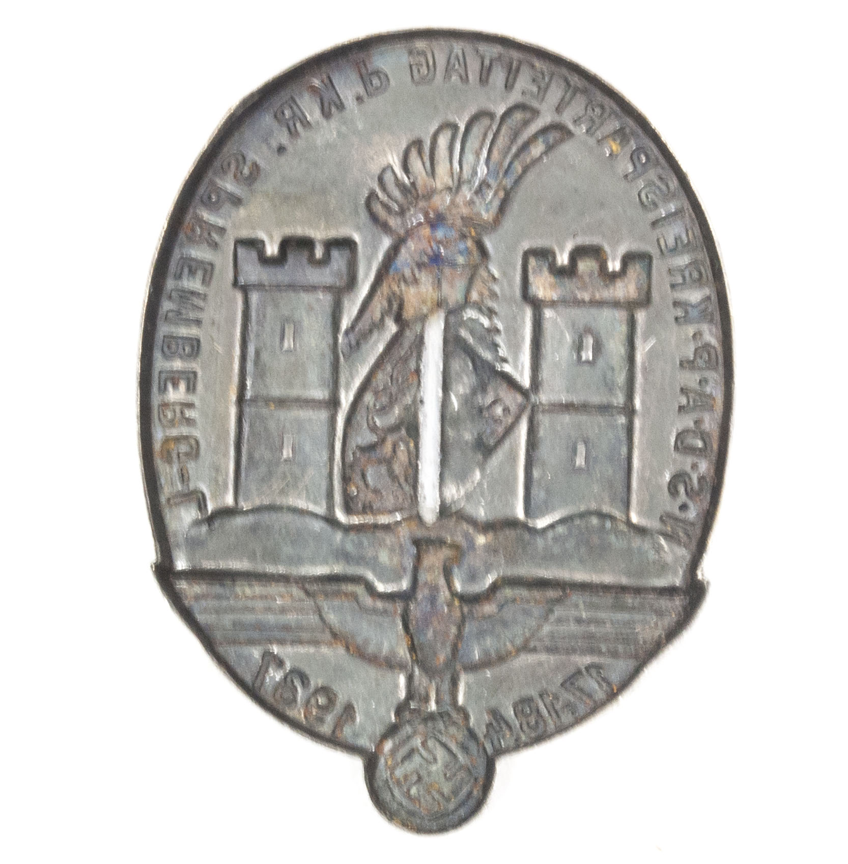 N.S.D.A.P. Kreisparteitag Spremberg-L 17.18.4.1937 (2) N.S.D.A.P. Kreisparteitag Spremberg-L 17.18.4.1937