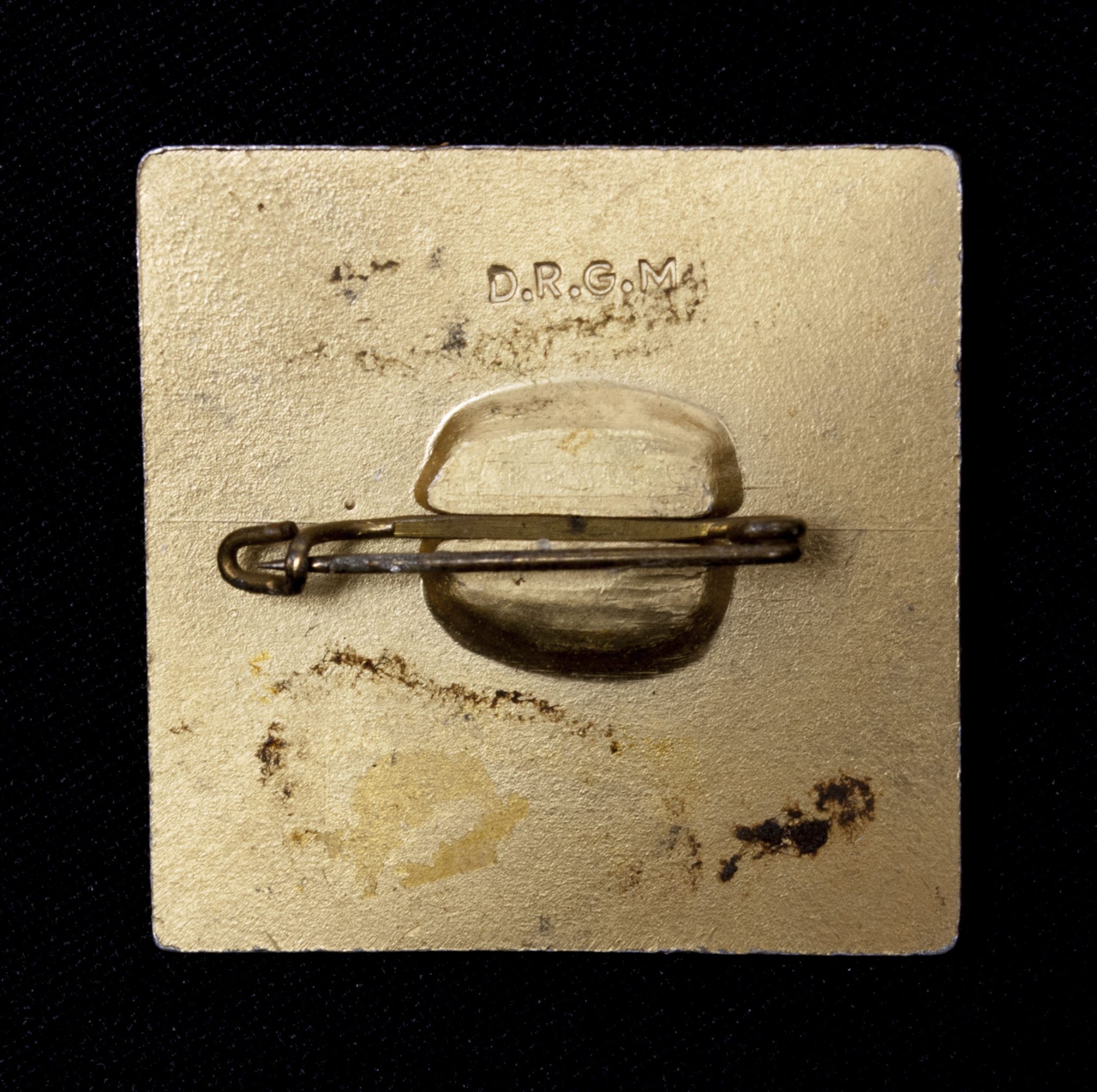 N.S.D.A.P. Kreistreffen Osterholz 1938 (gold) (2) N.S.D.A.P. Kreistreffen Osterholz 1938 (gold)