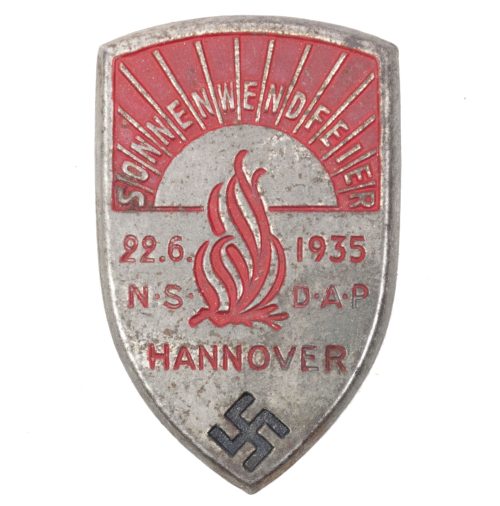 N.S.D.A.P. Sonnewendfeier 22.6.1935 Hannover