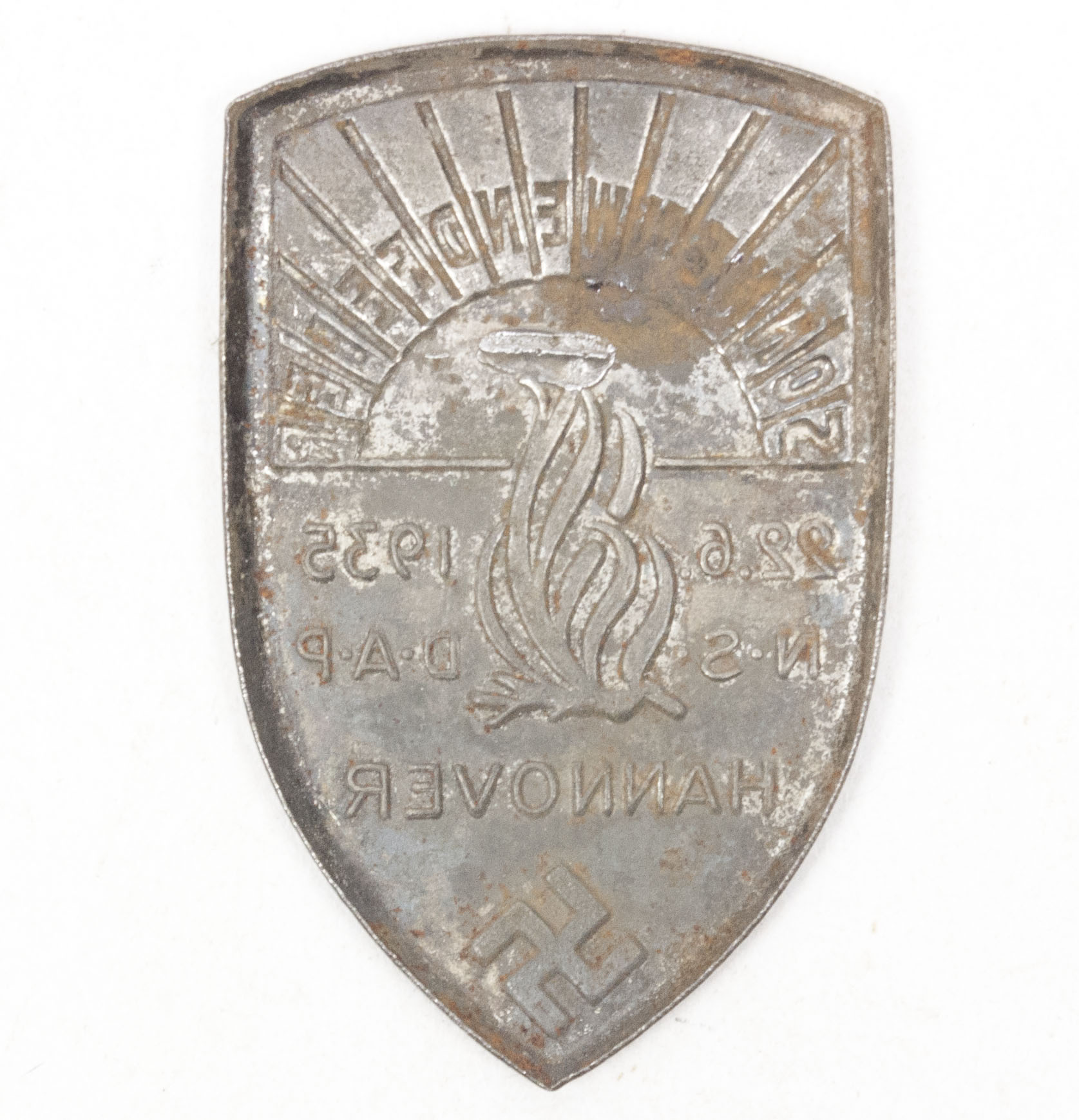 N.S.D.A.P. Sonnewendfeier 22.6.1935 Hannover (2) N.S.D.A.P. Sonnewendfeier 22.6.1935 Hannover