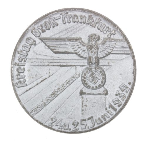 NSDAP Kreistag gror-Frankfurth 24.u.25.Juni 1939