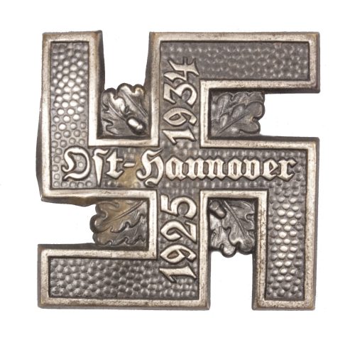 NSDAP Osthannover 1925-1934 abzeichen