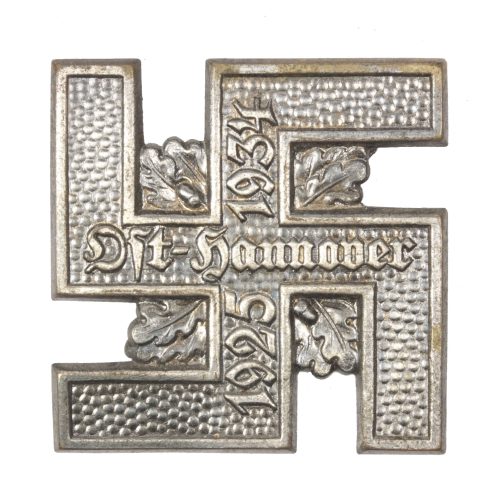 NSDAP Osthannover 1925-1934 abzeichen