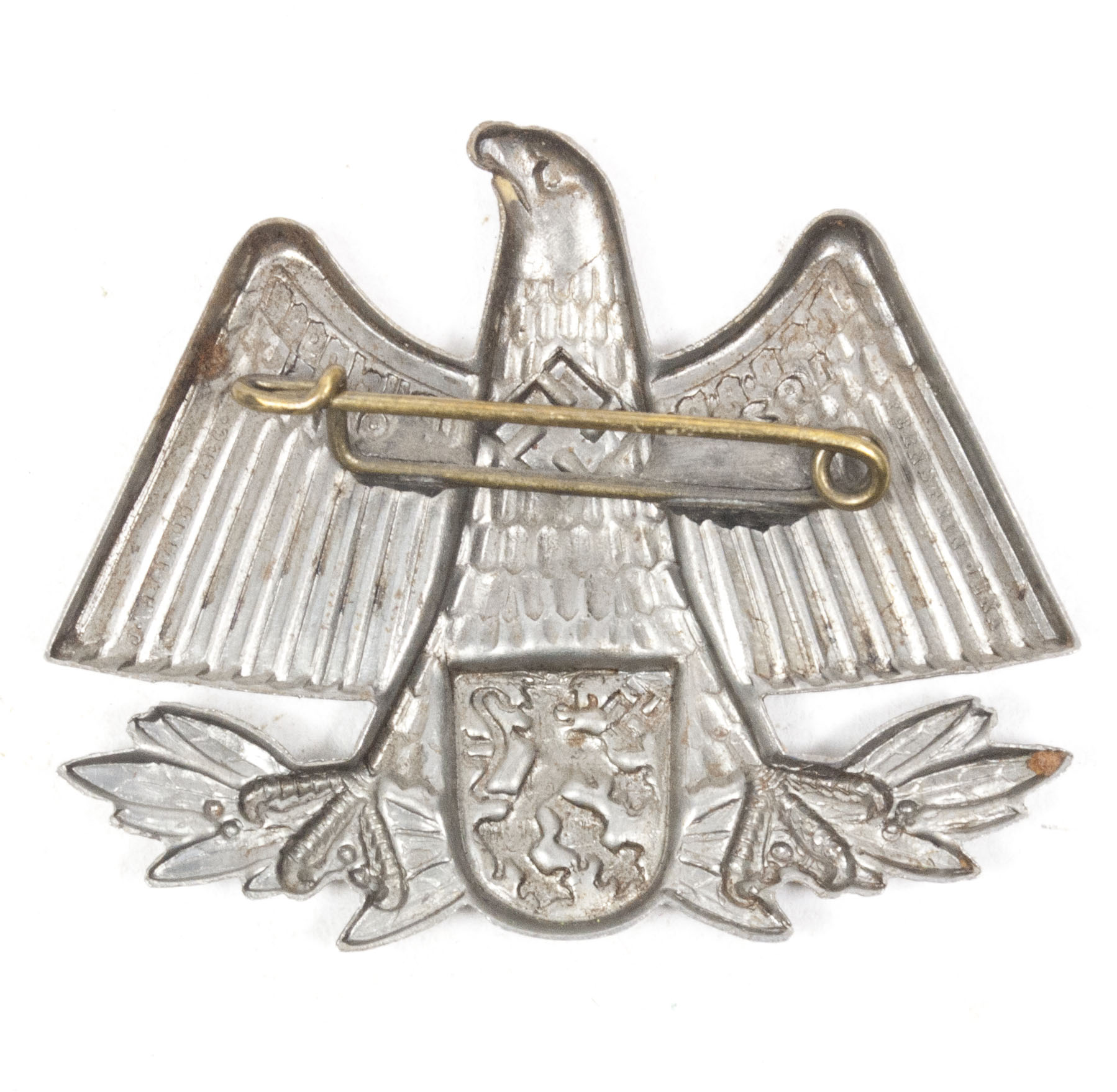 NSDAP Thüringen 1925-1935 abzeichen