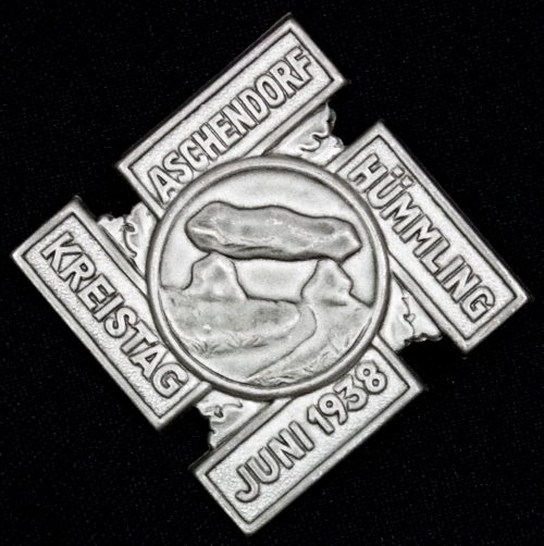 NSDAP kreistreffen Aschendorf Hümmling juni 1938