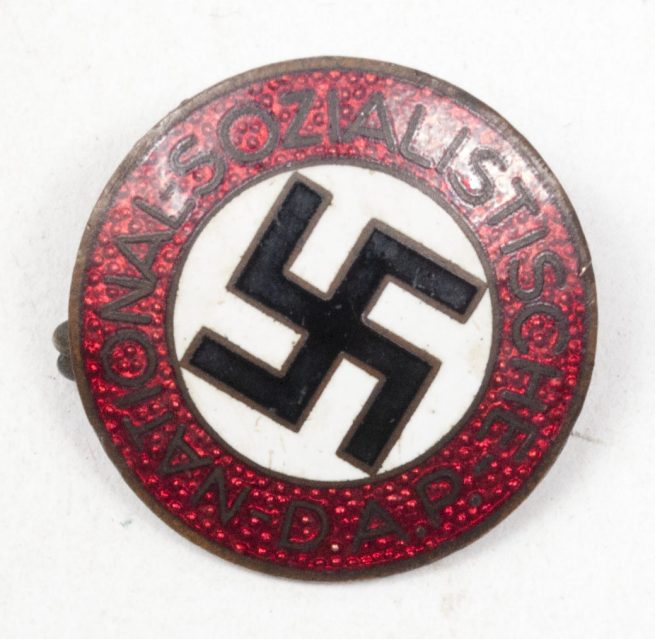 NSDAP parteiabzeichen (Maker RZM M125 Rudolf Reiling Pforzheim)