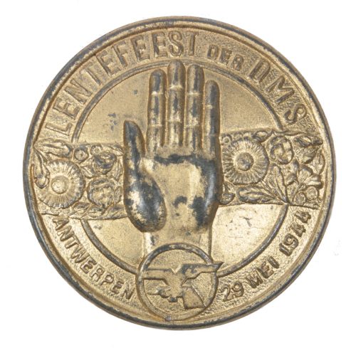 NSJV Flemish Lentefeest der DMS Antwerpen 29 Mei 1944