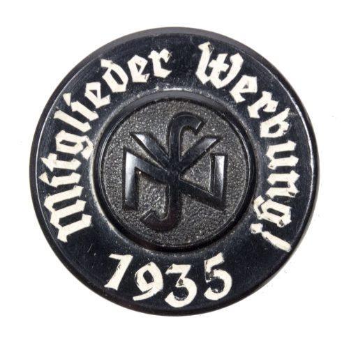 NSV Mitglieder Werbung 1935