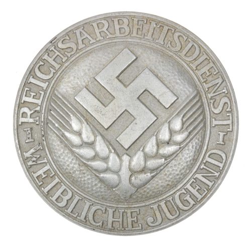 Reichsarbeitsdienst Weibliche Jugend (maker marked)