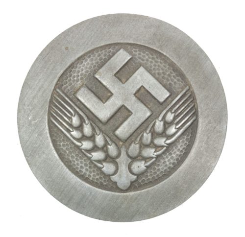 Reichsarbeitsdienst der weiblichen Jugend ( RADwJ ) - Brosche für Arbeitsmaid