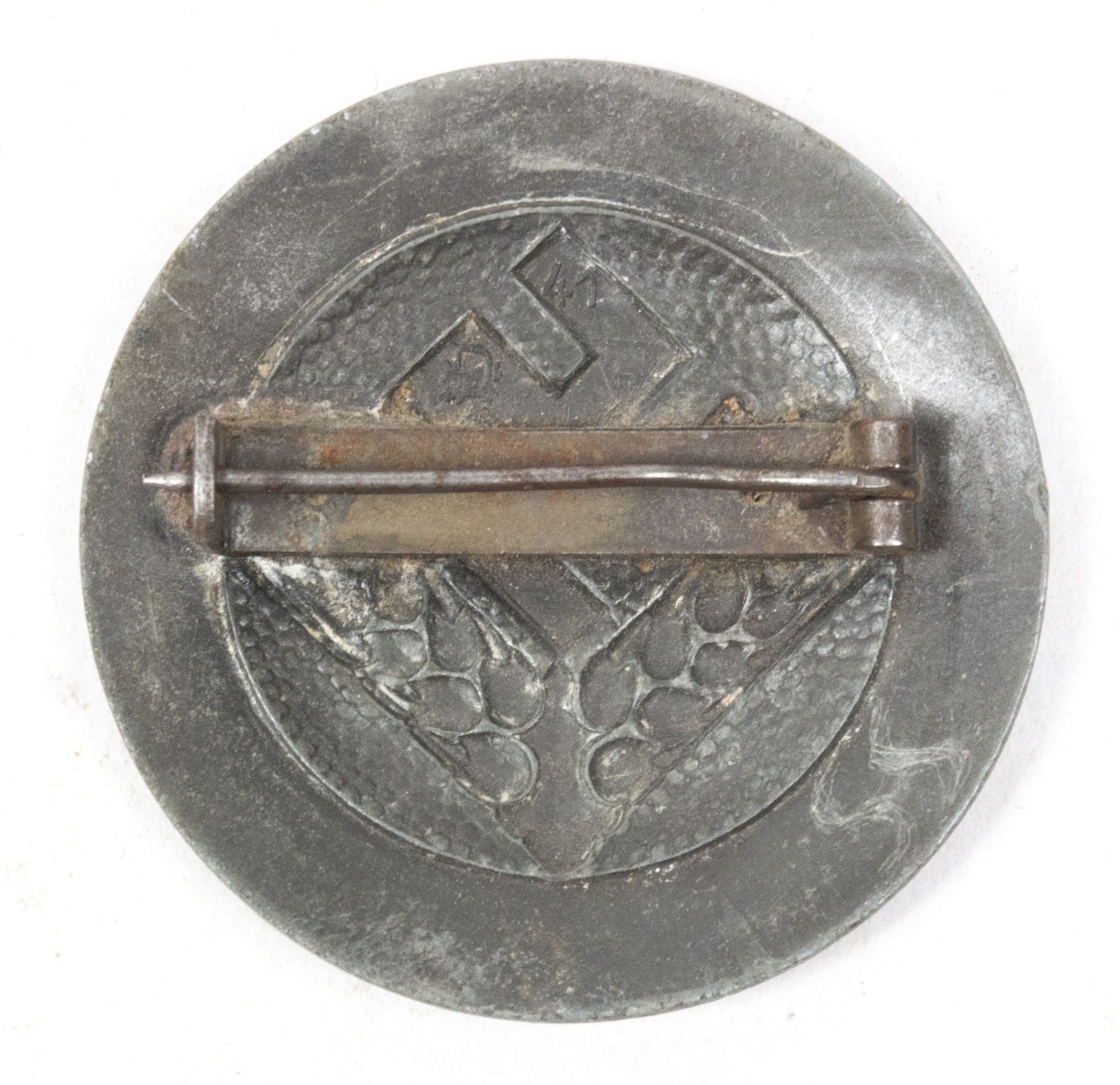 Reichsarbeitsdienst der weiblichen Jugend ( RADwJ ) – Brosche für Arbeitsmaid (2) Reichsarbeitsdienst der weiblichen Jugend ( RADwJ ) - Brosche für Arbeitsmaid