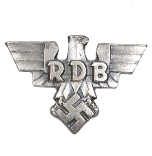 Reichsbund der Deutschen Beamten memberbadge (RZM M134)