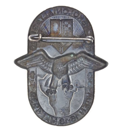 Reichskolonialtagung Wie 16.-18.Mai 1939