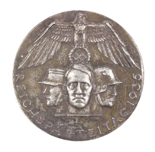 Reichsparteitag 1935 abzeichen