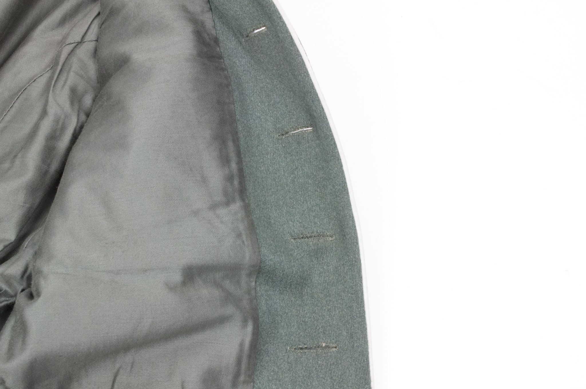 Reichswehr tunic "M27" Waffenrock Infanterie Regiment 12 - extremely rare - Image 13