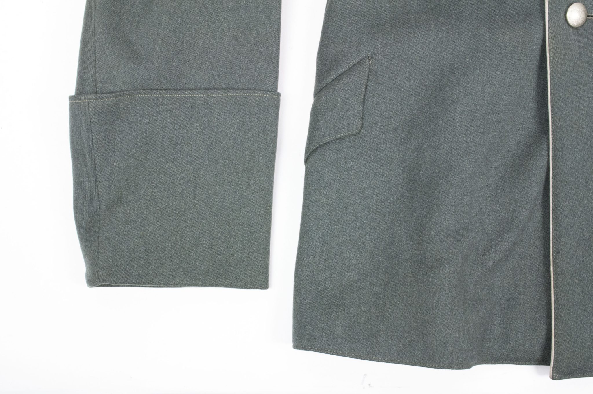 Reichswehr tunic "M27" Waffenrock Infanterie Regiment 12 - extremely rare - Image 16