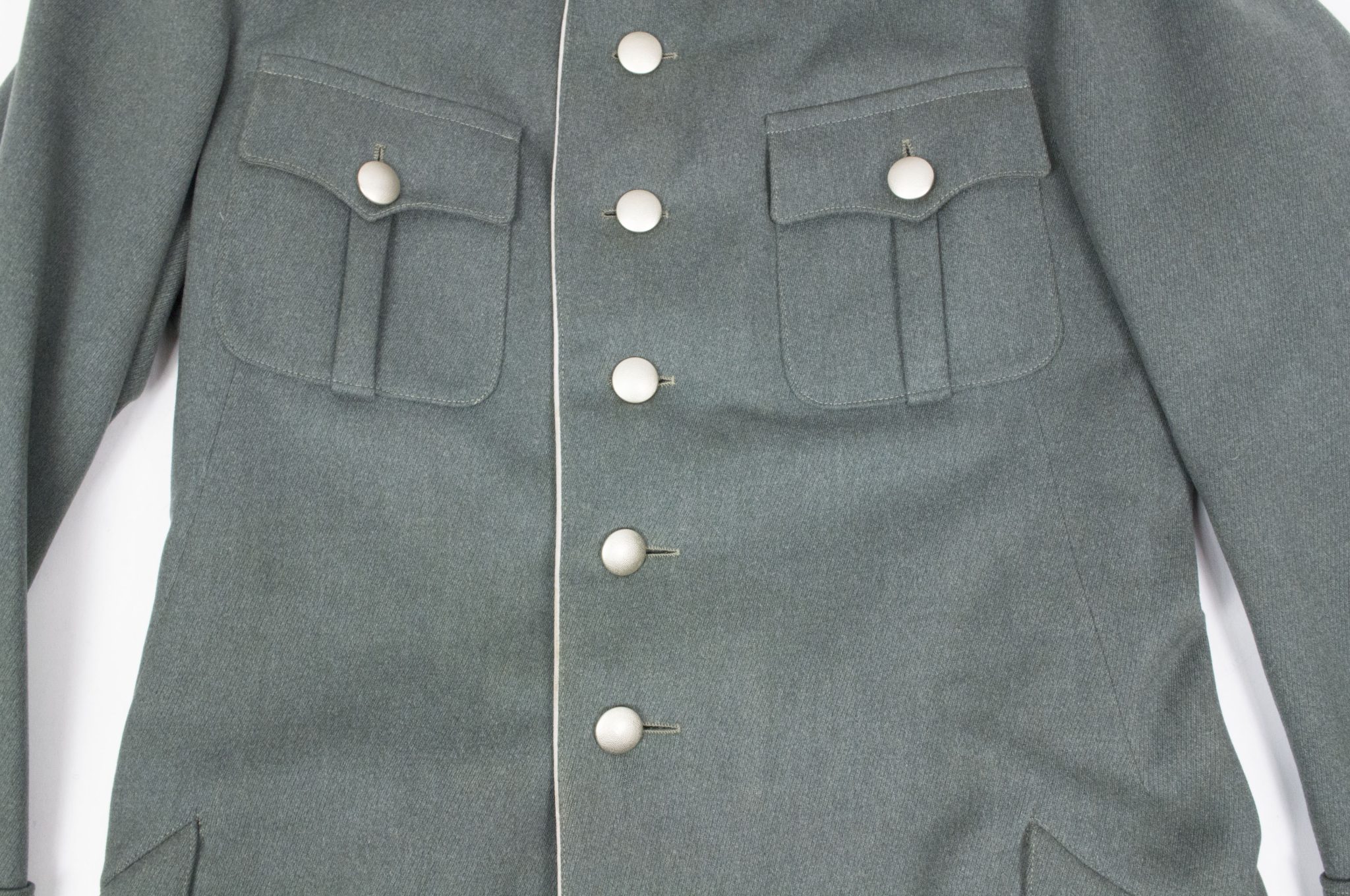 Reichswehr tunic "M27" Waffenrock Infanterie Regiment 12 - extremely rare - Image 19
