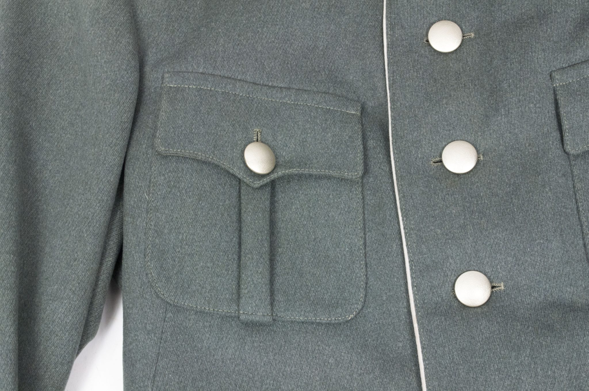 Reichswehr tunic "M27" Waffenrock Infanterie Regiment 12 - extremely rare - Image 20