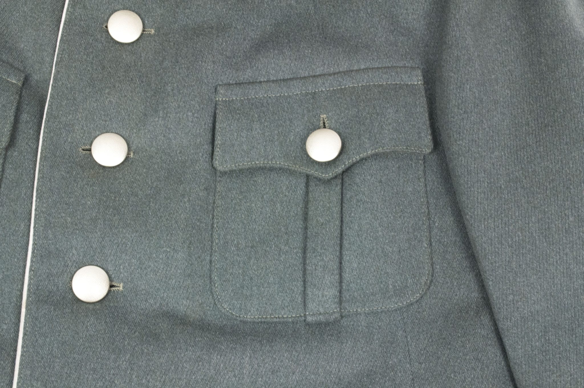 Reichswehr tunic "M27" Waffenrock Infanterie Regiment 12 - extremely rare - Image 21