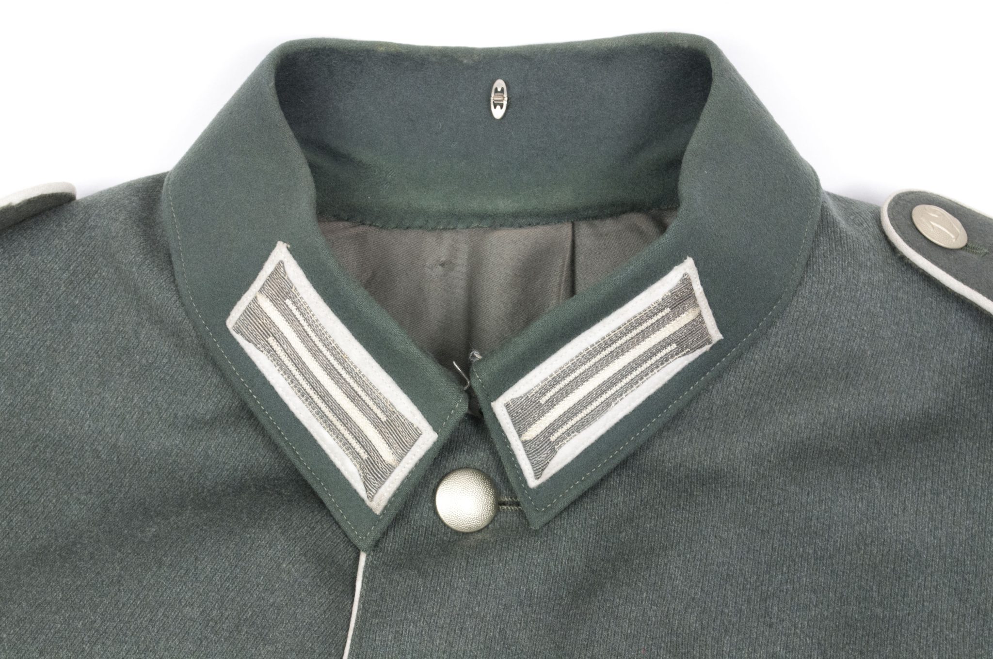 Reichswehr tunic "M27" Waffenrock Infanterie Regiment 12 - extremely rare - Image 22