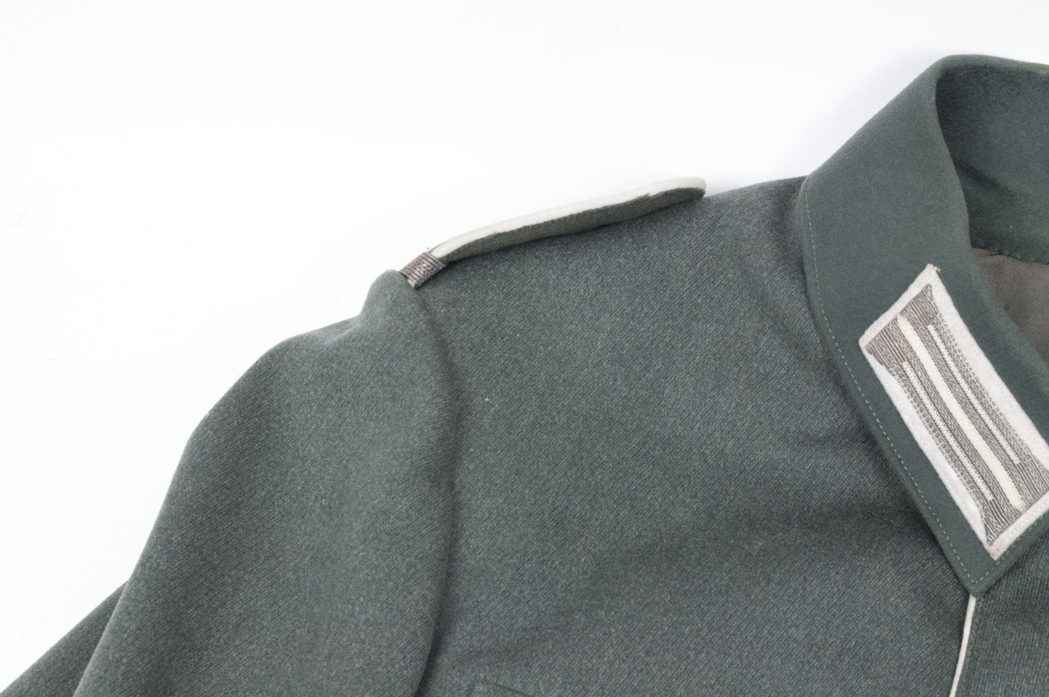 Reichswehr tunic "M27" Waffenrock Infanterie Regiment 12 - extremely rare - Image 23