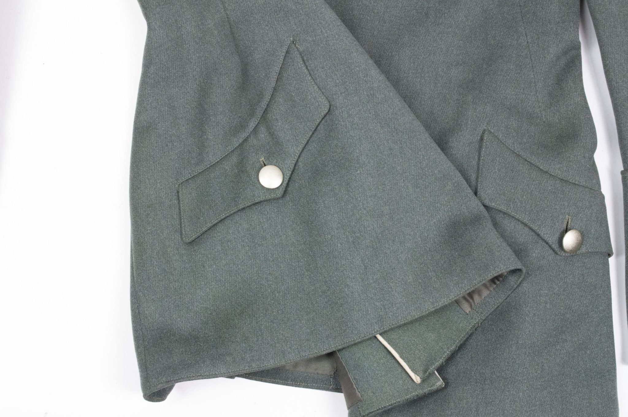 Reichswehr tunic "M27" Waffenrock Infanterie Regiment 12 - extremely rare - Image 25