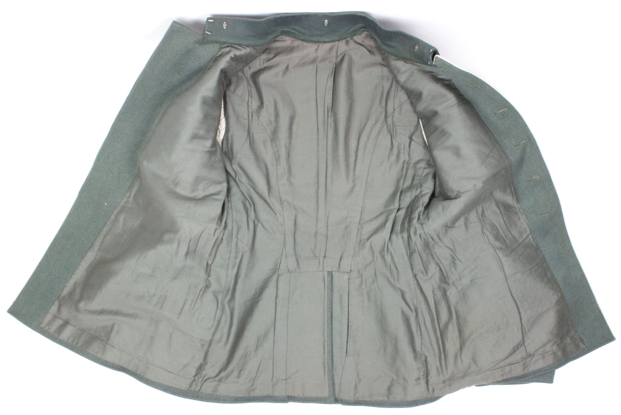 Reichswehr tunic "M27" Waffenrock Infanterie Regiment 12 - extremely rare - Image 4