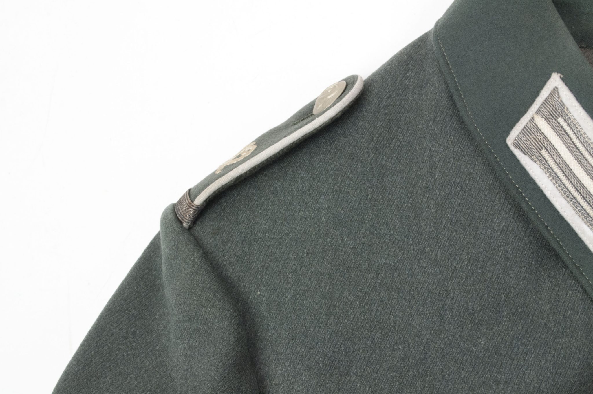 Reichswehr tunic "M27" Waffenrock Infanterie Regiment 12 - extremely rare - Image 31