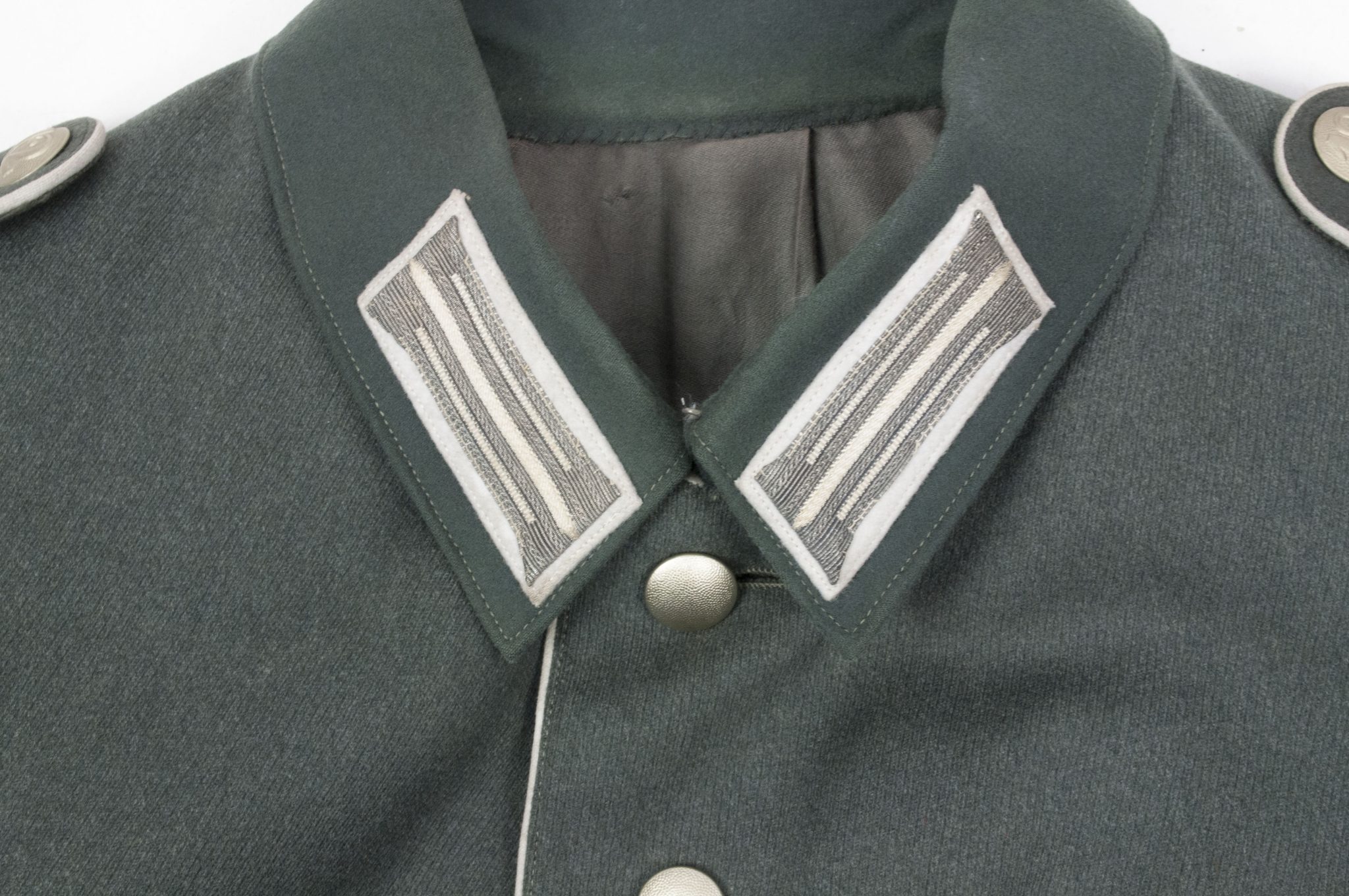 Reichswehr tunic "M27" Waffenrock Infanterie Regiment 12 - extremely rare - Image 32