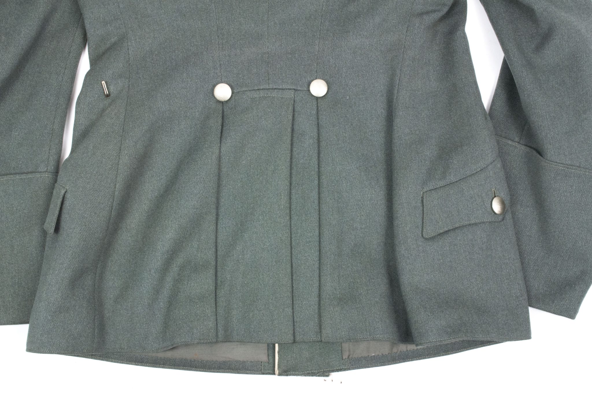 Reichswehr tunic "M27" Waffenrock Infanterie Regiment 12 - extremely rare - Image 35