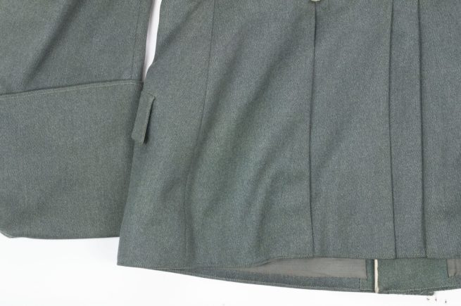 Reichswehr tunic “M27” Waffenrock Infanterie Regiment 12