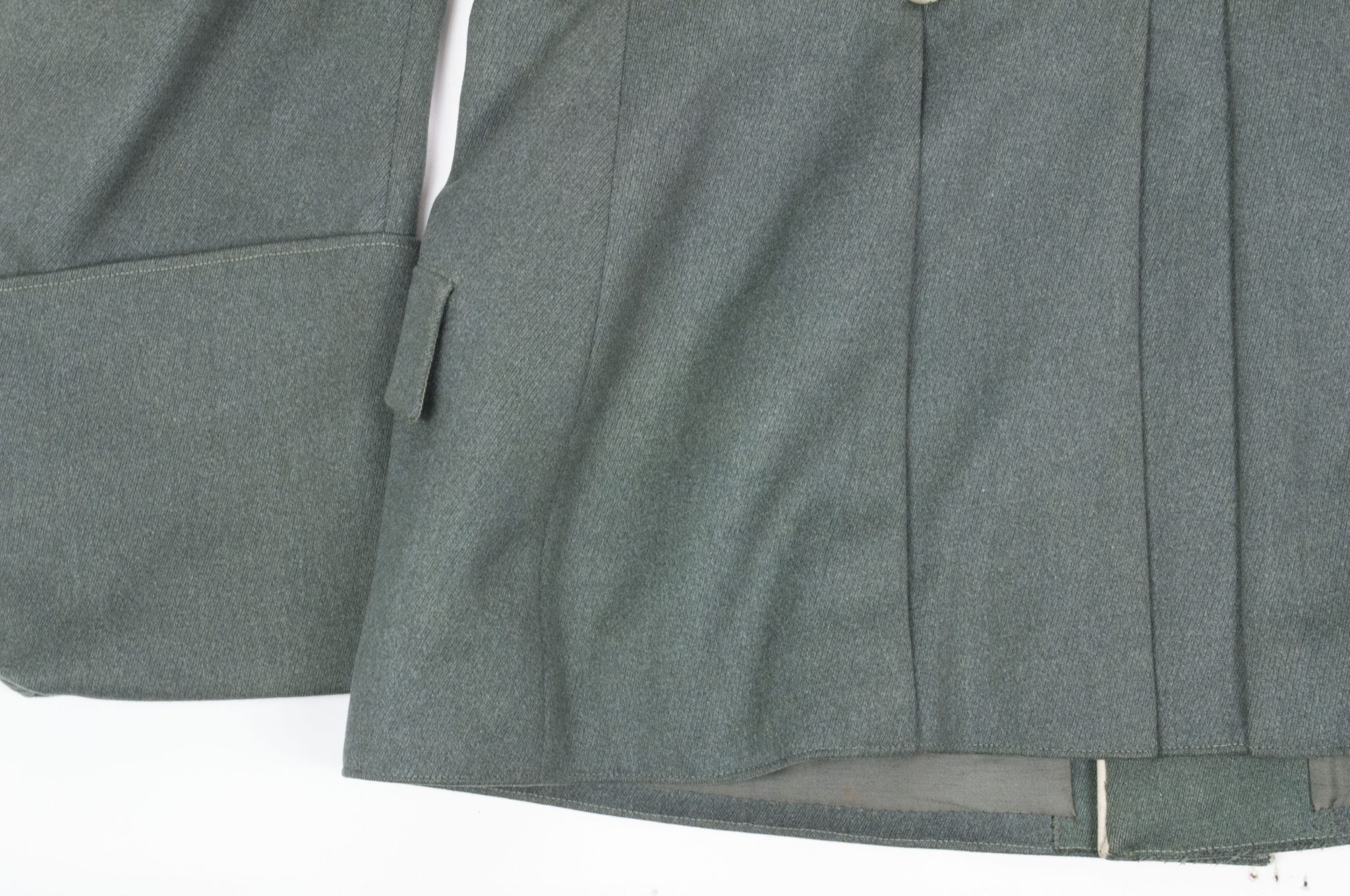 Reichswehr tunic "M27" Waffenrock Infanterie Regiment 12 - extremely rare - Image 37