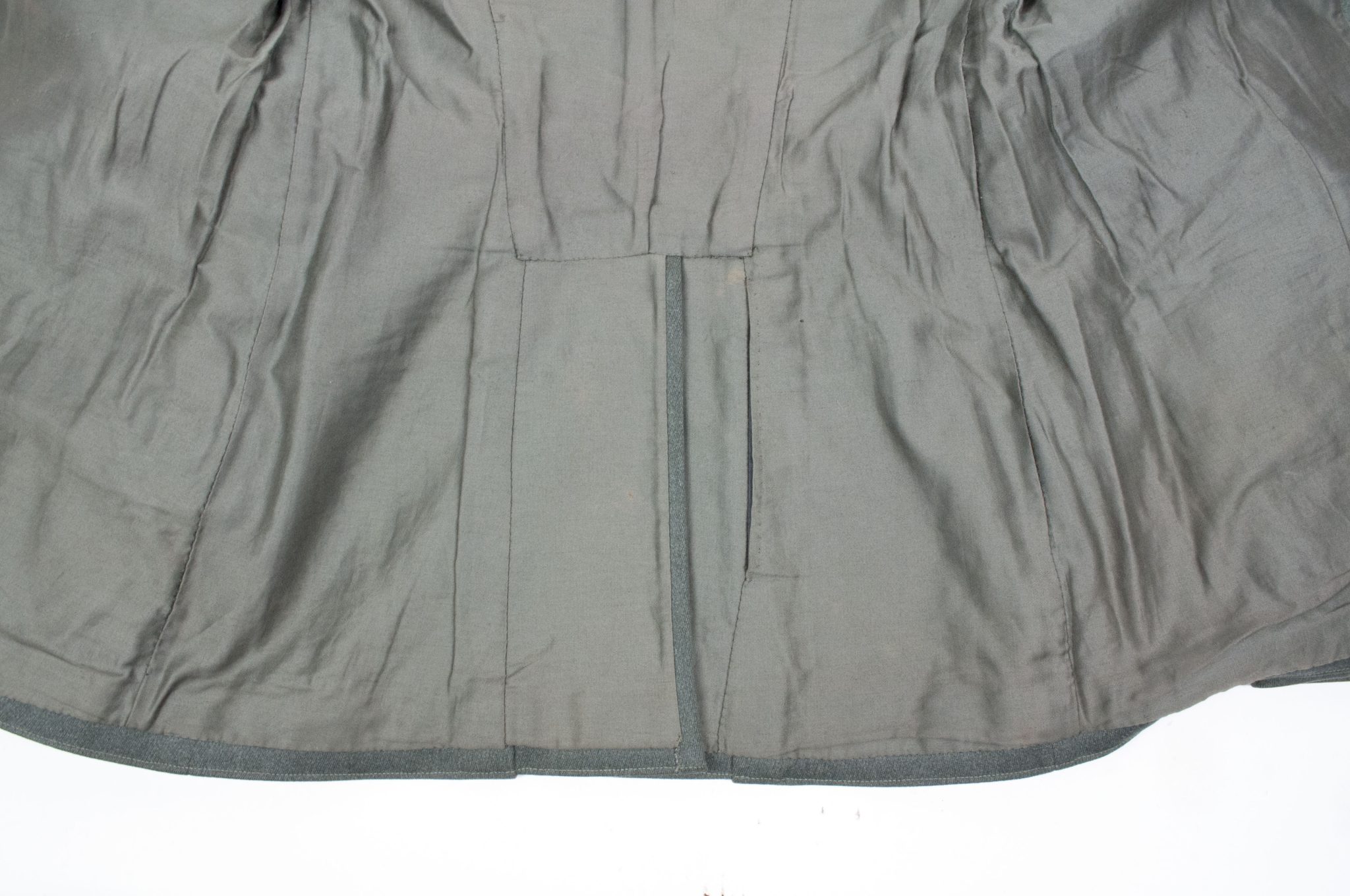 Reichswehr tunic "M27" Waffenrock Infanterie Regiment 12 - extremely rare - Image 5