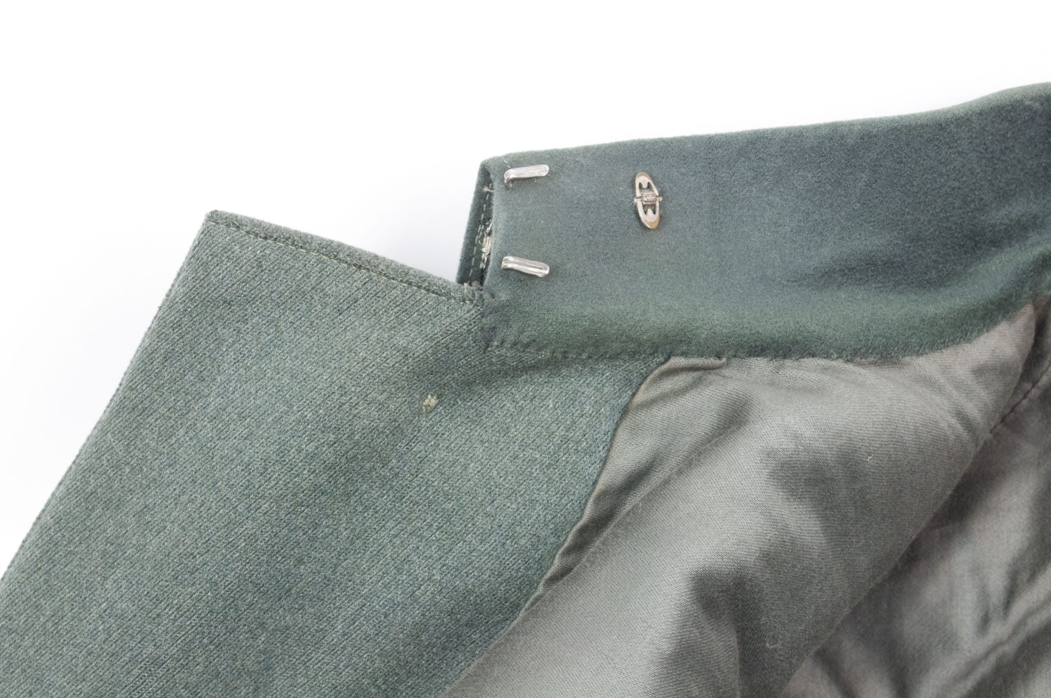 Reichswehr tunic "M27" Waffenrock Infanterie Regiment 12 - extremely rare - Image 10