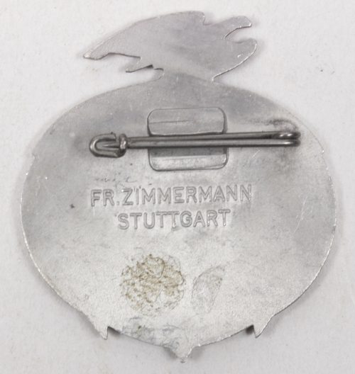 Seefahrt ist Not 1935 abzeichen (Maker Fr. Zimmermann Stuttgart)