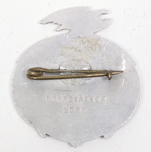 Seefahrt ist Not 1935 abzeichen (Maker Hoffstätter Bonn)