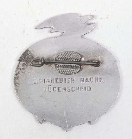 Seefahrt ist Not 1935 abzeichen (Maker J. Dinnebier Nachf. Lüdenscheid)