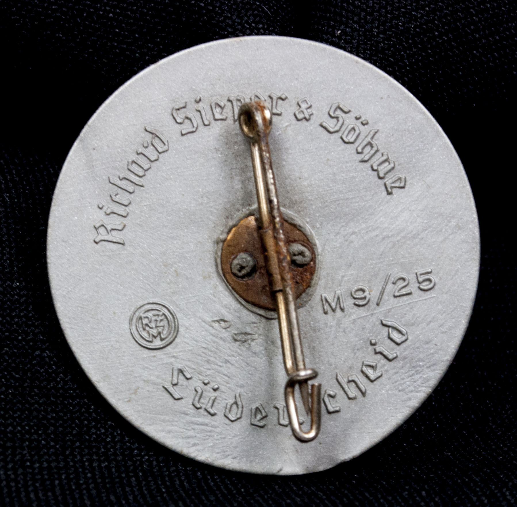 Sportappell der Betriebe 1938 abzeichen