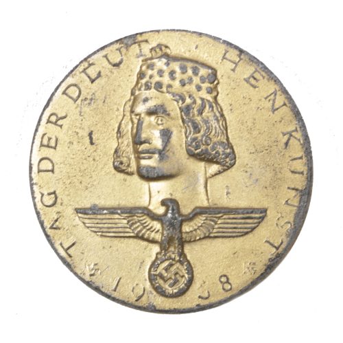 Tag der Deutschen Kunst abzeichen 1938