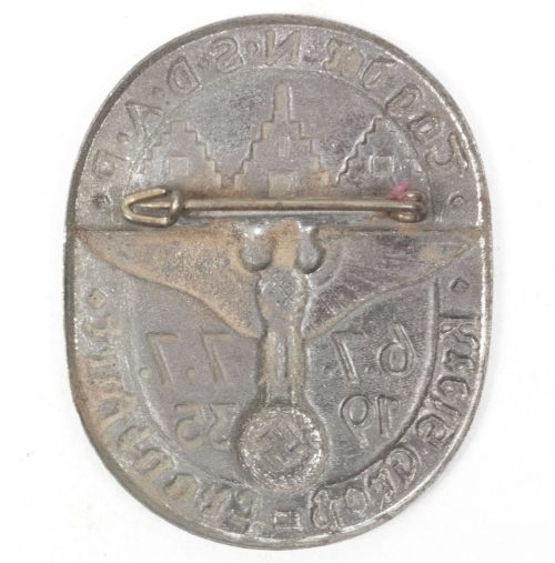 Tag der N.S.D.A.P. Kreis Gross-Frankfurt 6.7.7.7.1935