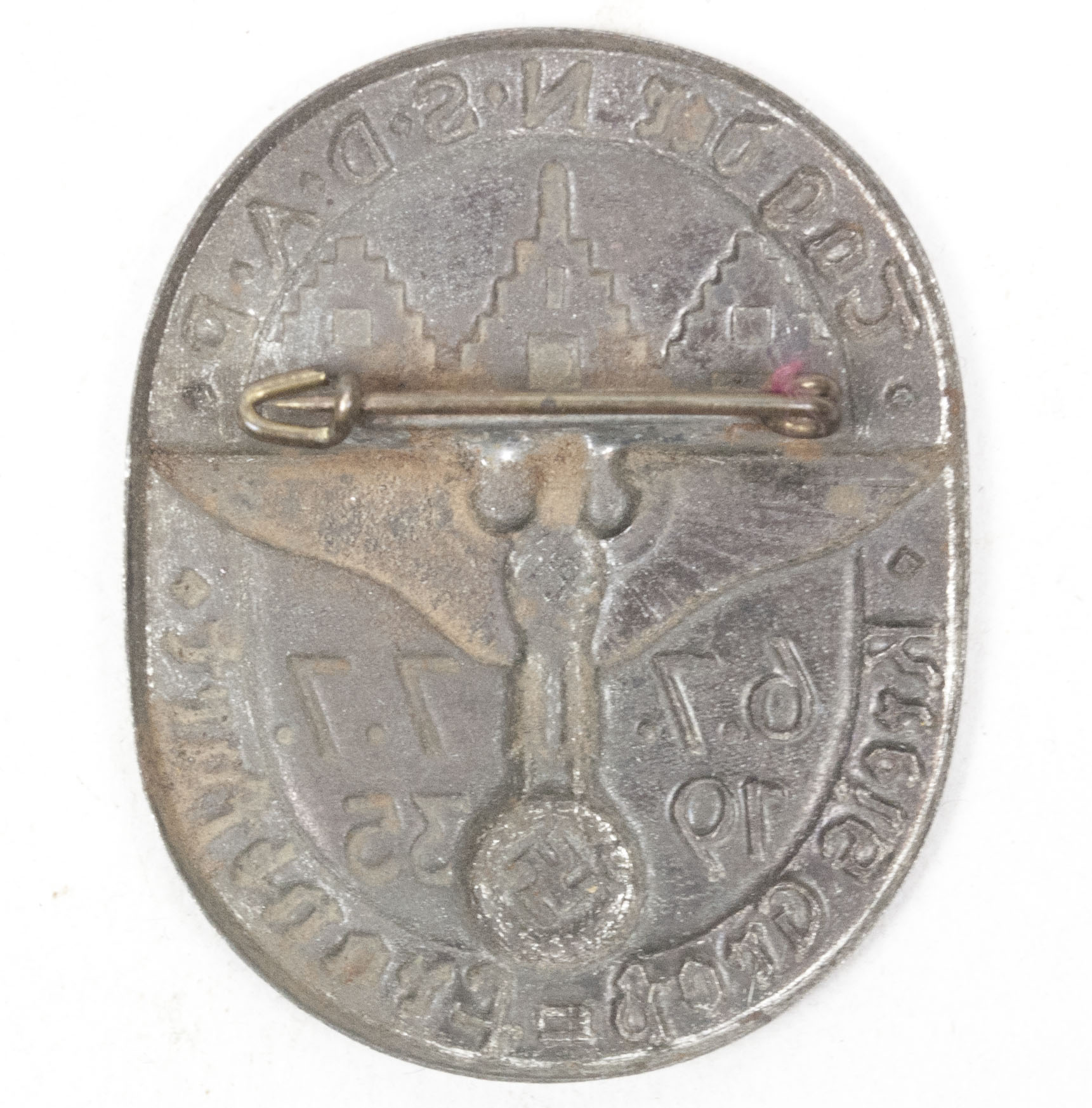 Tag der N.S.D.A.P. Kreis Gross-Frankfurt 6.7.7.7.1935 (2) Tag der N.S.D.A.P. Kreis Gross-Frankfurt 6.7.7.7.1935