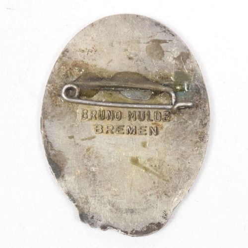 Tag der S.A-Gruppe Nordsee in Bremen 1936