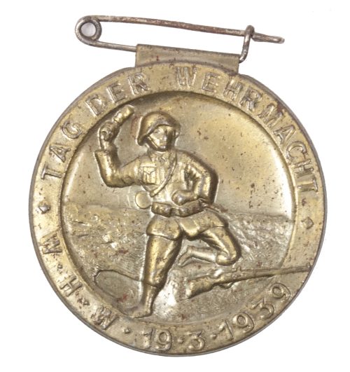 Tag der Wehrmacht W.H.W. 19.03.1939