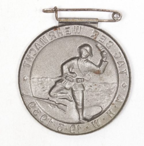 Tag der Wehrmacht W.H.W. 19.03.1939
