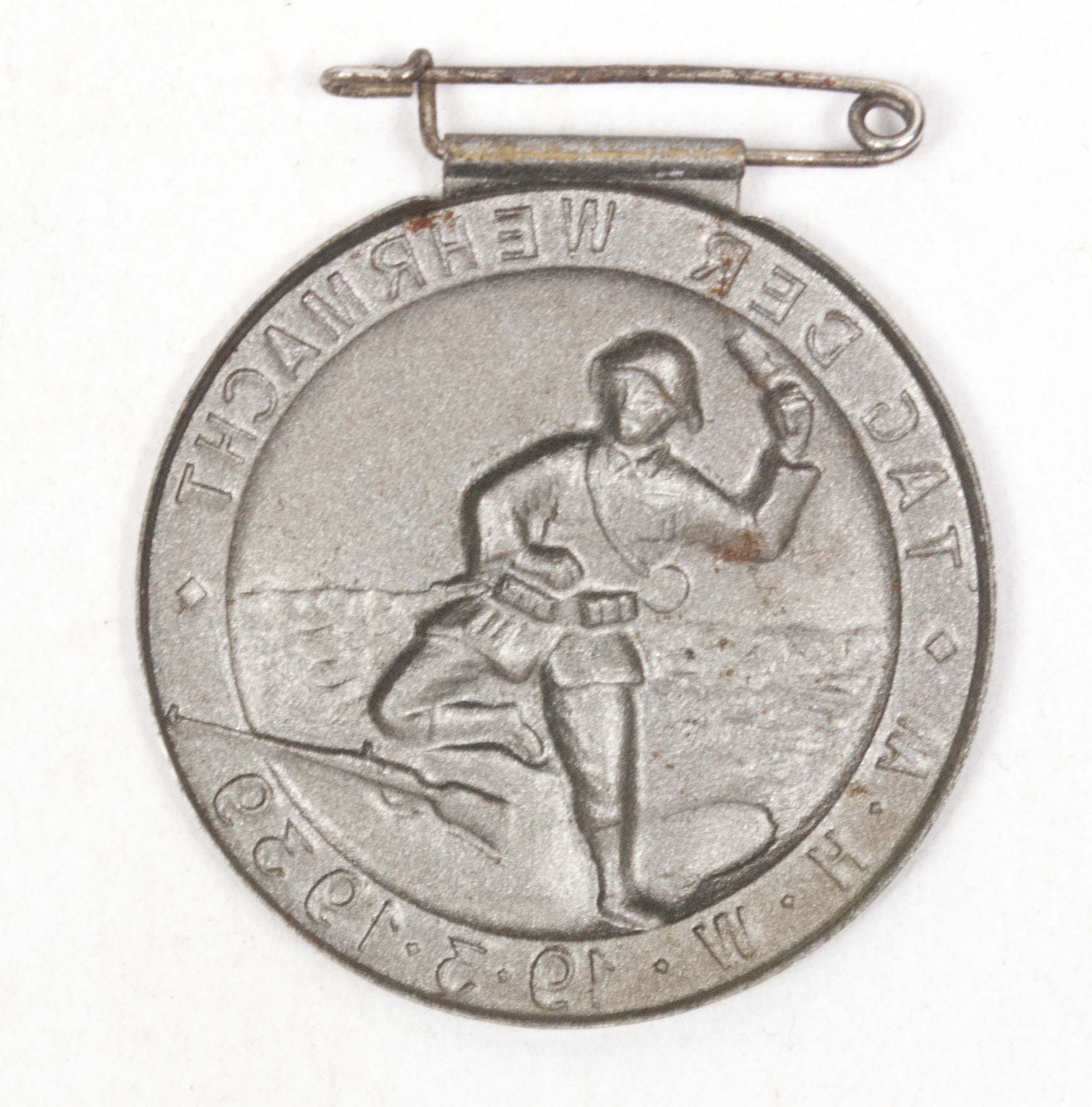 Tag der Wehrmacht W.H.W. 19.03.1939 (2) Tag der Wehrmacht W.H.W. 19.03.1939