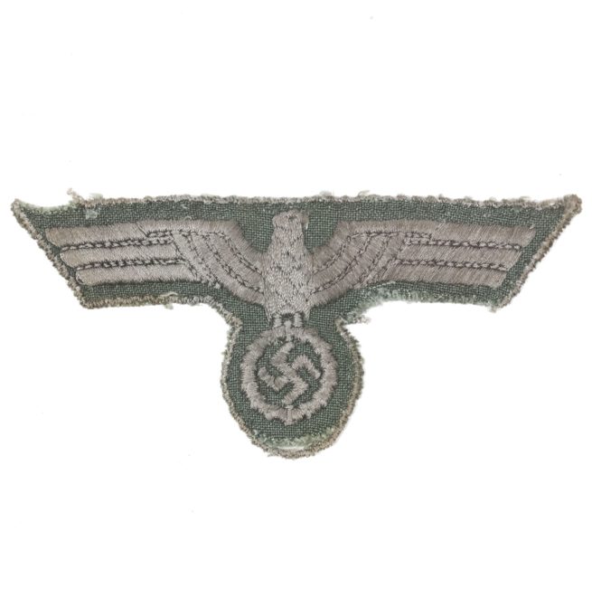 Wehrmacht (Heer) breasteagle