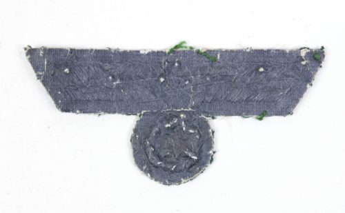 Wehrmacht (Heer) bullion officers breasteagle